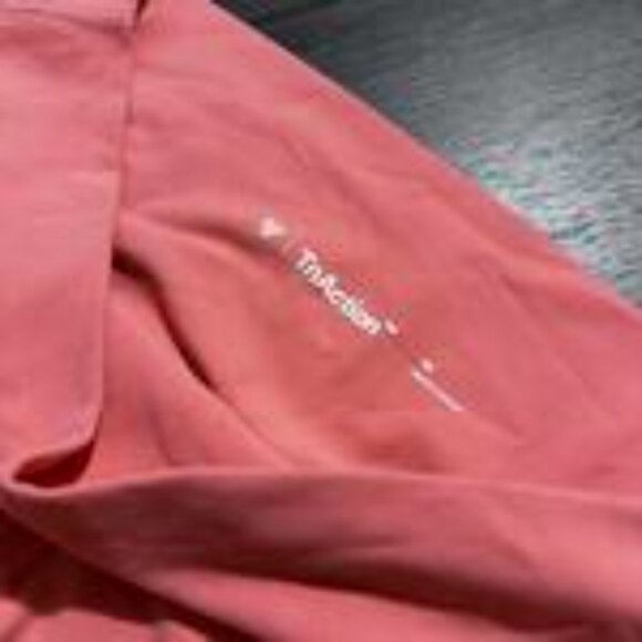 Tna Active Aritzia Pink High-Waisted Leggings Size M - Picture 5 of 5